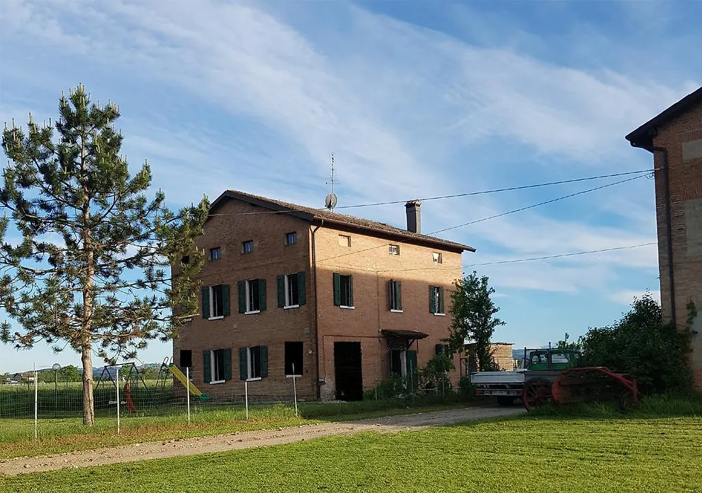 Agriturismo Bianca Modenese Hotel Spilamberto Italy